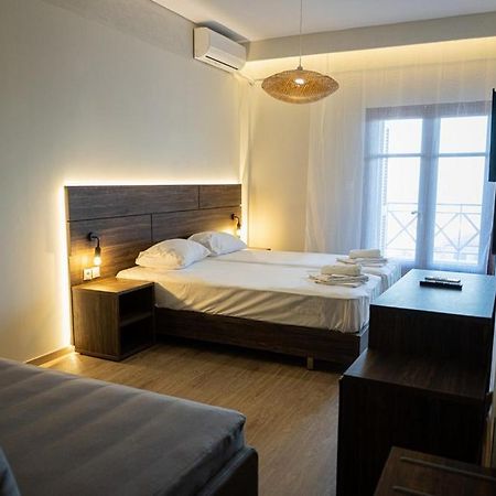 Este Luxury Apartments Kriopigi Bagian luar foto