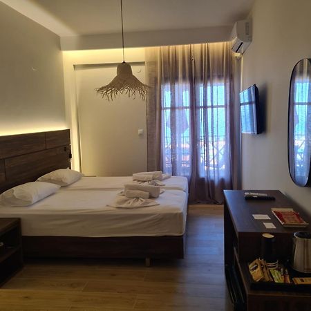 Este Luxury Apartments Kriopigi Bagian luar foto
