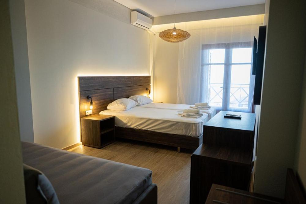Este Luxury Apartments Kriopigi Bagian luar foto