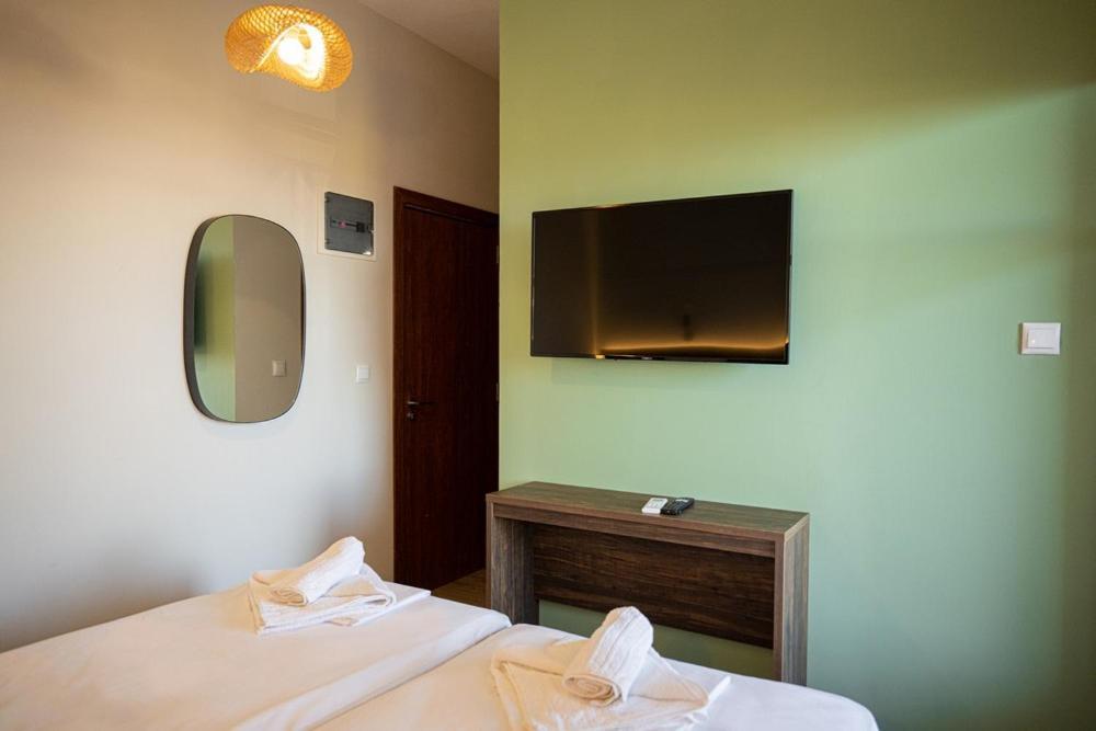 Este Luxury Apartments Kriopigi Bagian luar foto