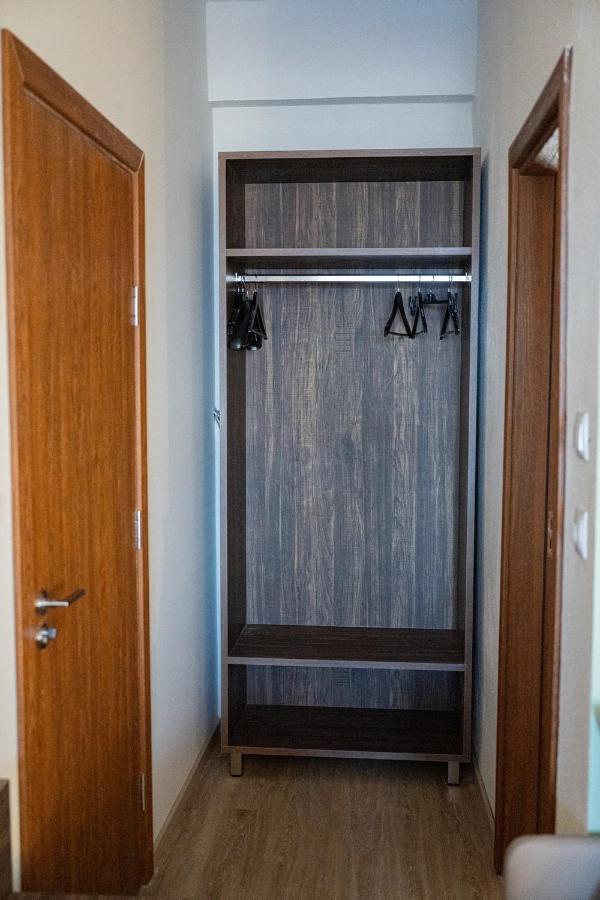 Este Luxury Apartments Kriopigi Bagian luar foto