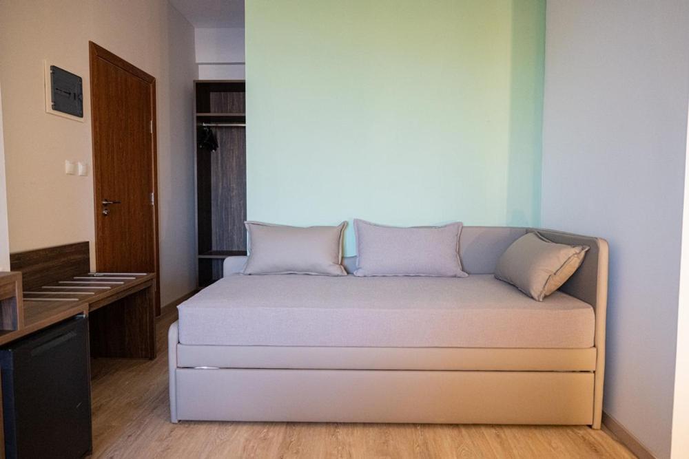 Este Luxury Apartments Kriopigi Bagian luar foto