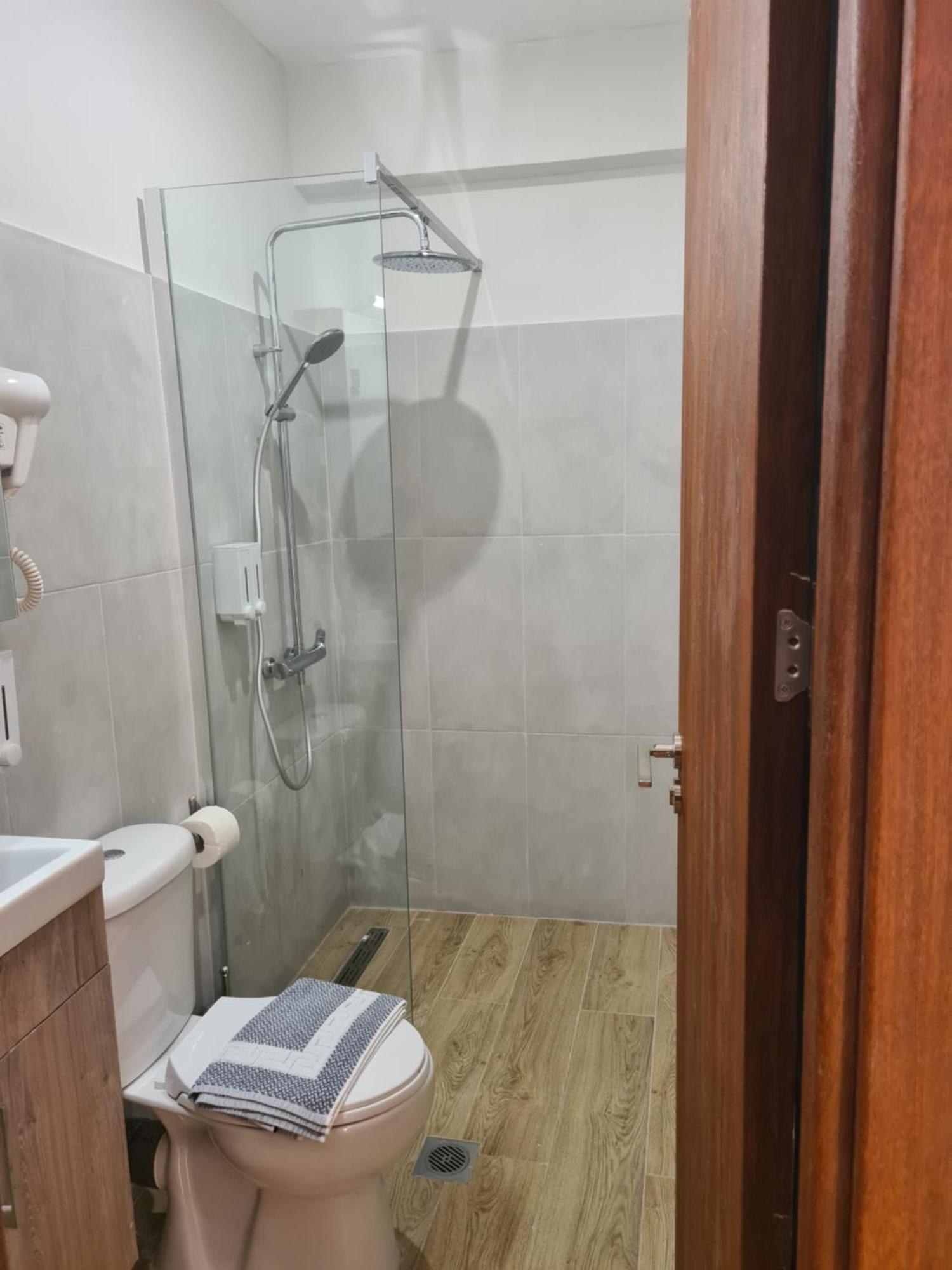 Este Luxury Apartments Kriopigi Bagian luar foto