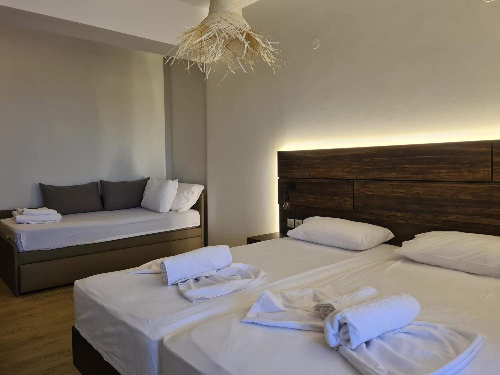 Este Luxury Apartments Kriopigi Bagian luar foto