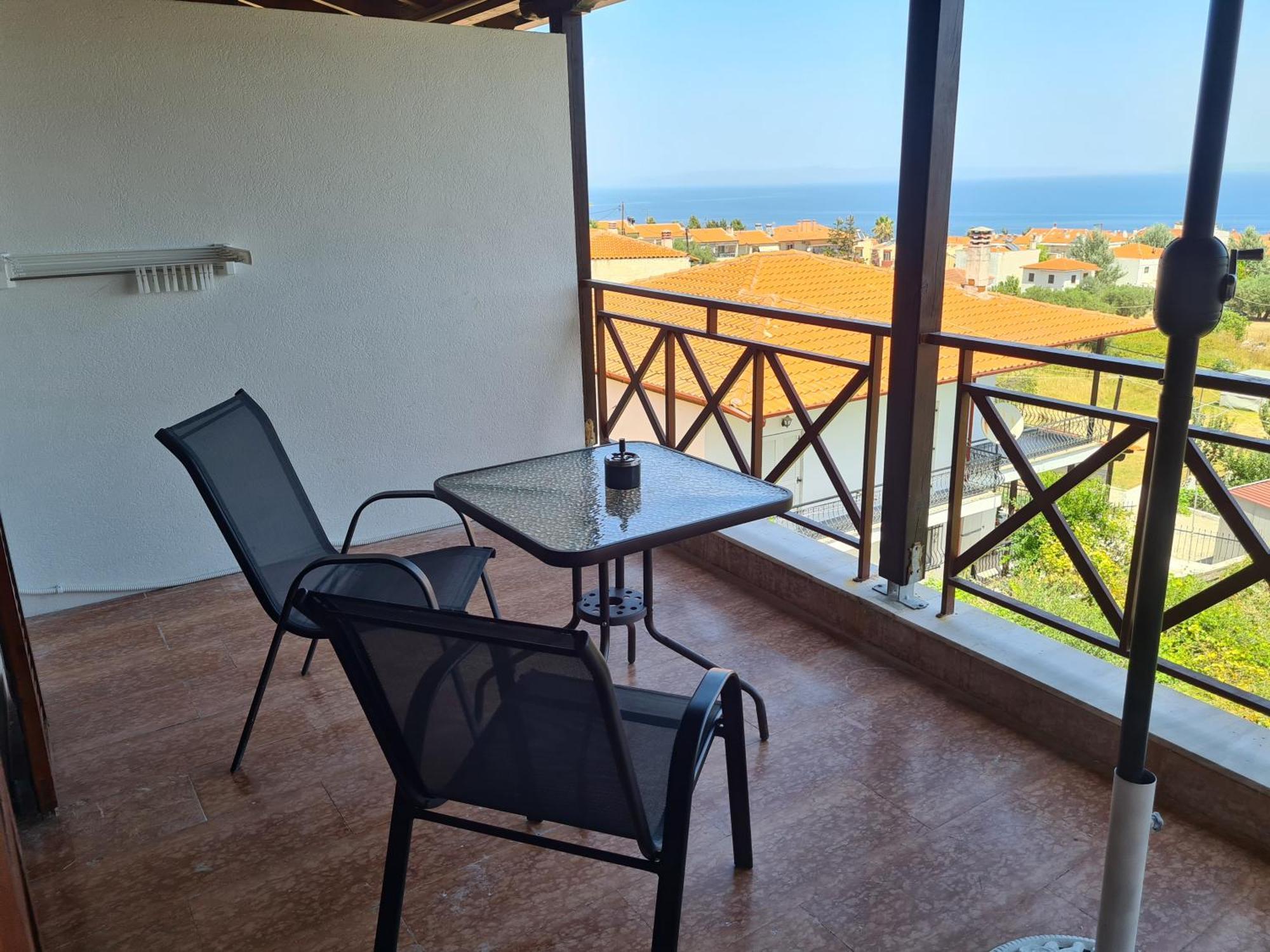 Este Luxury Apartments Kriopigi Bagian luar foto