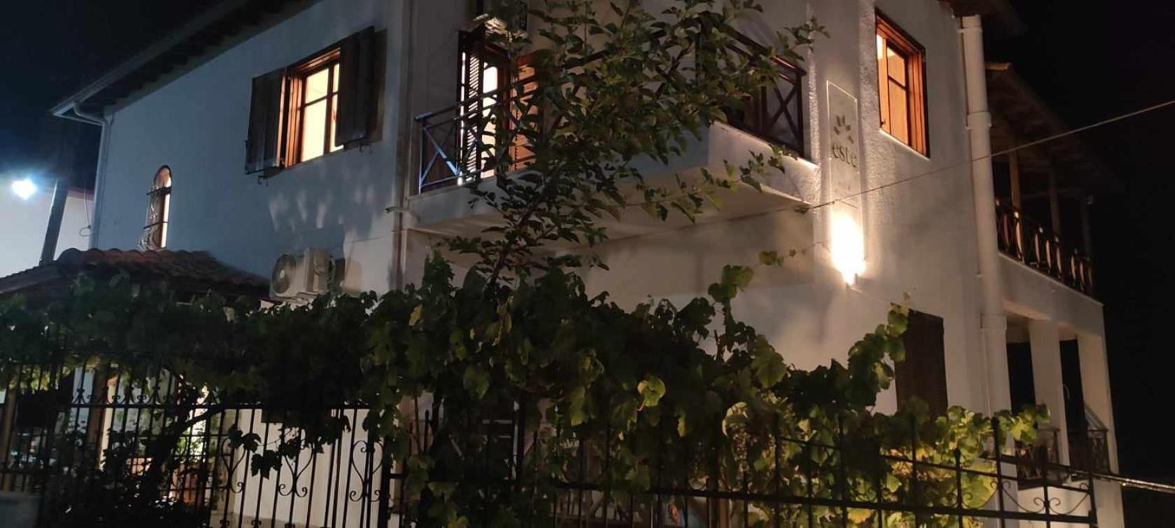 Este Luxury Apartments Kriopigi Bagian luar foto
